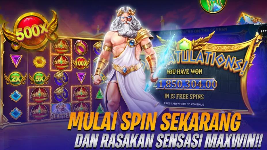 Slot Online dengan Tema Wild West: Menguak Dunia Koboi